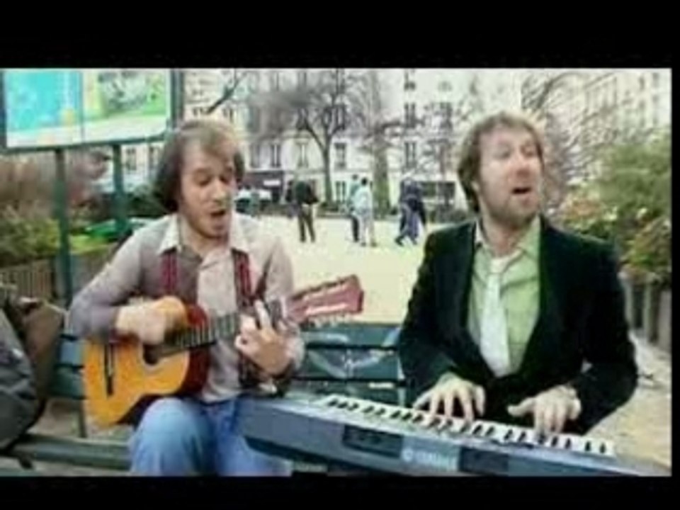 La chanson du dimanche - Bonne humeur