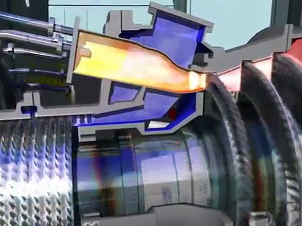 combined cycle power plant