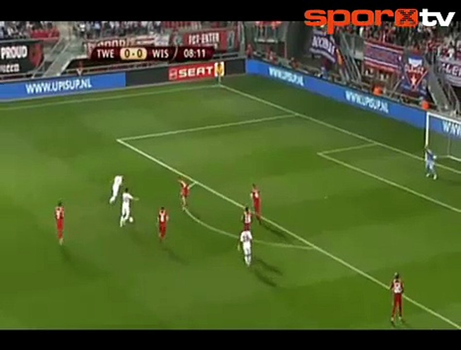 Twente dörtledi!