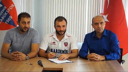 Kardemir Karabükspor'da 3 transfer!