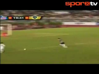 Bu gol ders olarak okutulur! | David Beckham