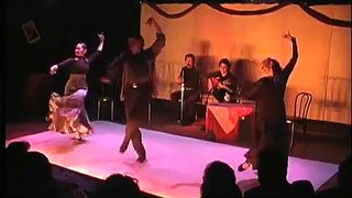 Flamenco Dancing: Sevillanas