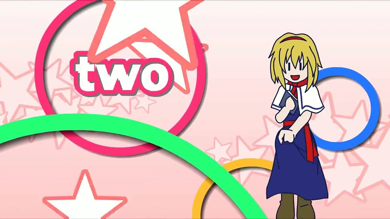 (True1080p 60FPS) IOSYS - Marisa Stole The Precious Thing