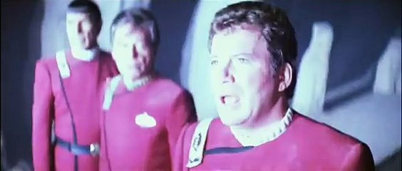 STAR TREK V What Does God Need With A Starship