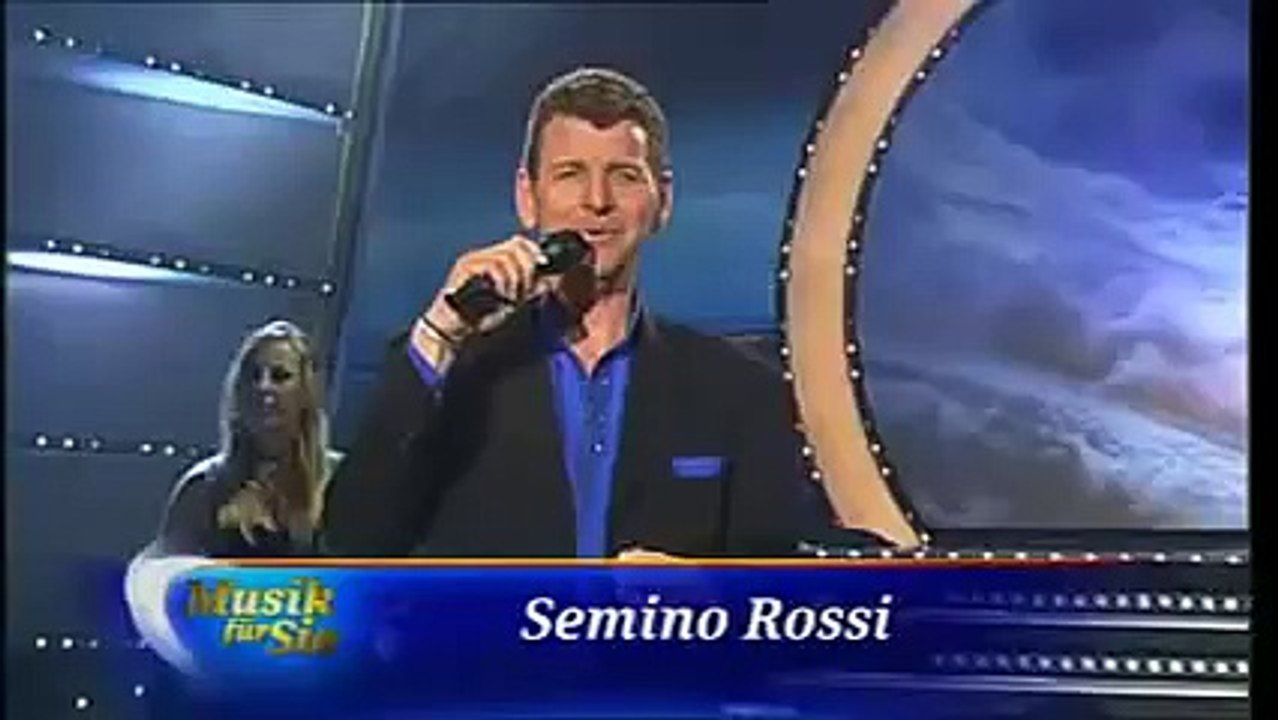 Semino Rossi - Ich will mein Herz verliern' (El condor pasa)