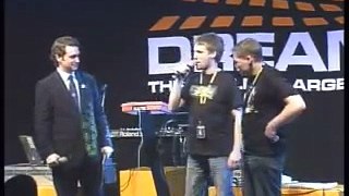DreamHack Winter 2006 - Nytt världsrekord!
