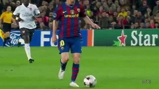 Lionel Messi   Best Chips and Lobs  HD