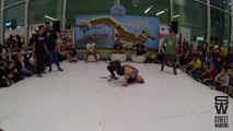 Red-Mi-Line vs Future Legends [4] Break-dance OPEN | Conè Contest V4