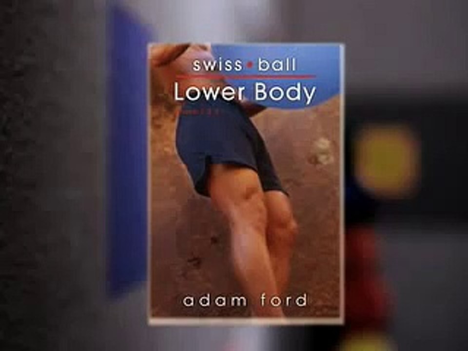 Ridgeline Fitness Swiss Ball Lower Body Preview