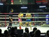 Muay Thai Fight at Lumpini Stadium Part 2
