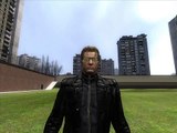 RE5 Wesker Out takes in Garry's Mod