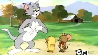 Tom and Jerry The Lost Duckling 1975