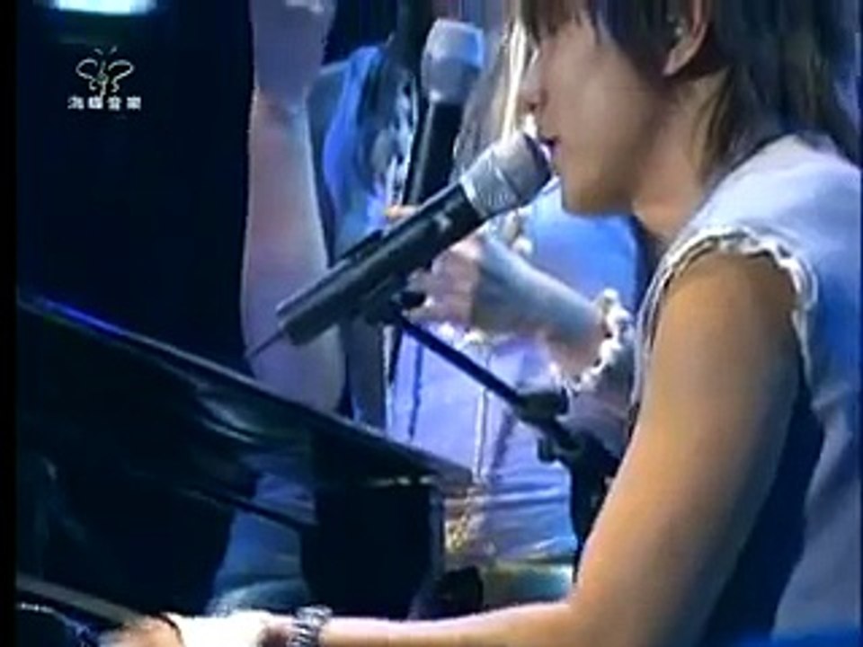 被風吹过的夏天 (Live) - JJ and Jin Sha