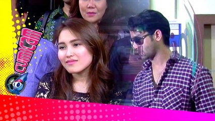 Temani Ayu di Polda, Tanda Cinta Shaheer - Cumicam 12 September 2015