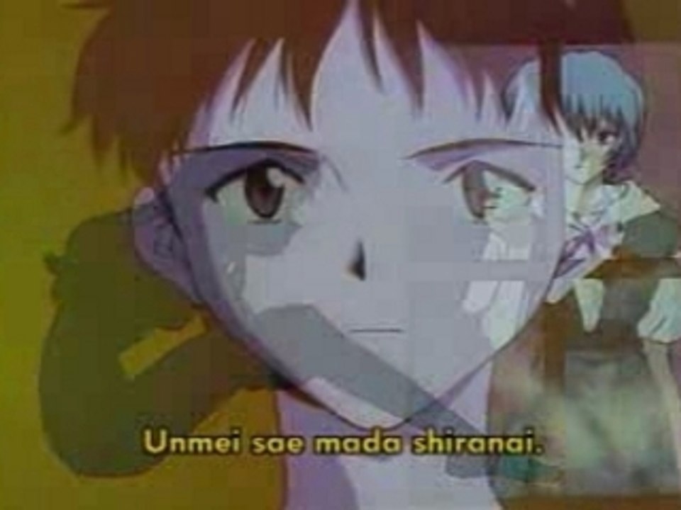 Neon Eva Opening