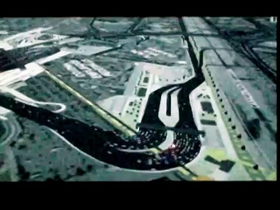 TIJUANA PROYECTO AMPLIACION PUERTA MEXICO Y GARITA SAN ISIDRO TIJ NOT 1.AVI