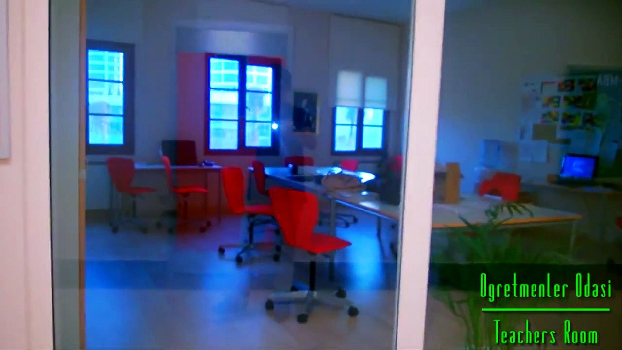 Başakşehir Doğa Koleji'nde sanal gezi!