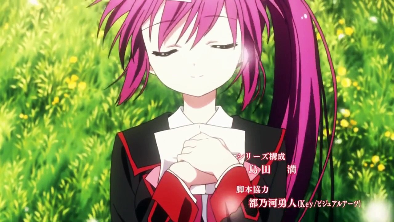 [HD] Little Busters! Refrain OP