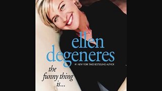 Ellen DeGeneres - The Funny Thing Is... [Part 20]
