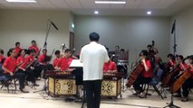 Yew Tee Community Centre Chinese Orchestra- Princess Mononoke