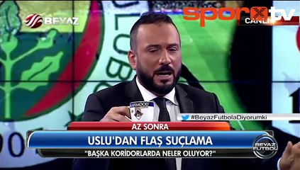 Ahmet Çakar: 'Derbide kural hatası var'