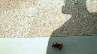 Mini Solar Race Car Kit