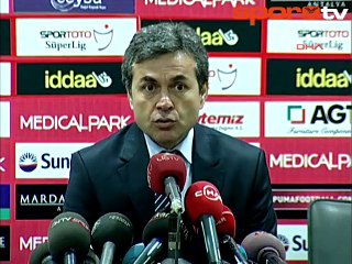 Aykut Kocaman transfer için net konuştu!