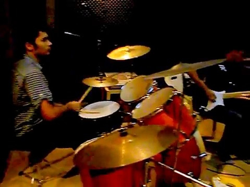 "Its my life" practice cover by - "The Brokens"