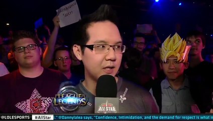 Fnatic YellowStar shares his thoughts on OMG vs SKT T1 K Game 2   All star 2014 MUST SEE