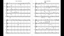 Schumann with Sheet Music - Canadian Brass