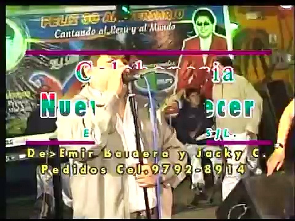 Grupo Alegria Con Alin Parte02