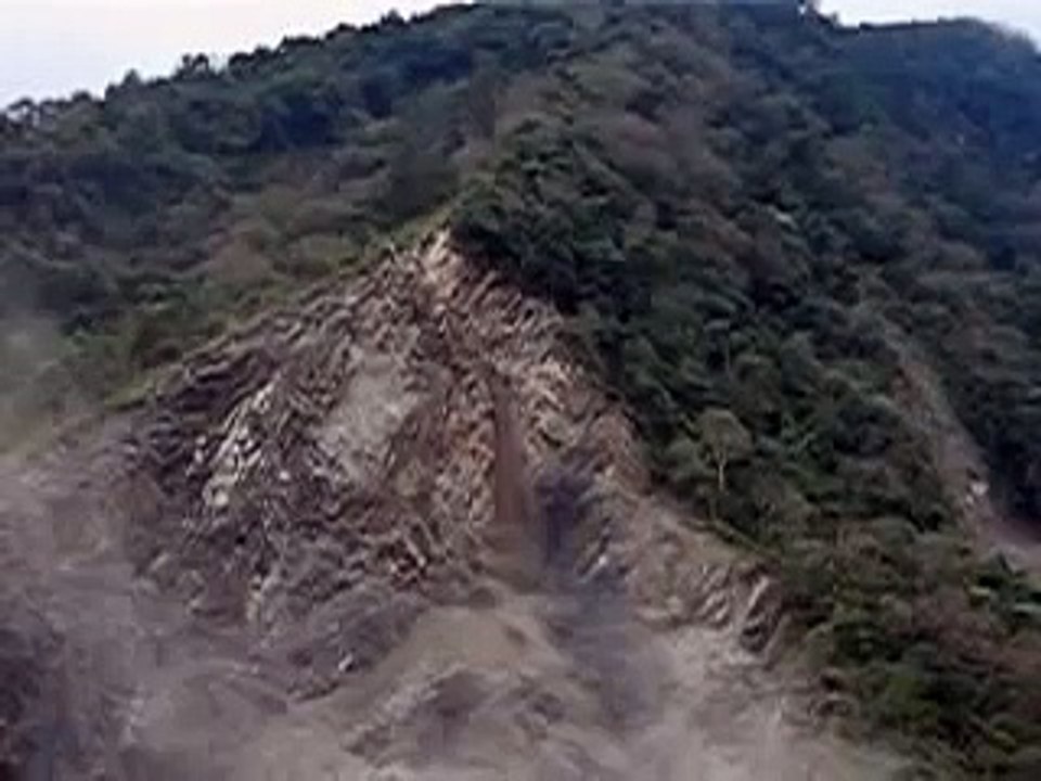 Aowanda Landslide