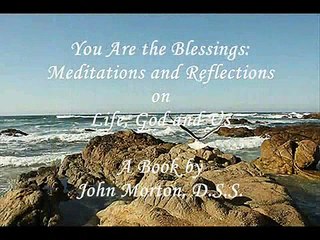 You Are the Blessings: Reflection on Listening