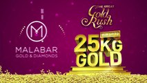 The Great Gold Rush By Malabar Gold and Diamonds