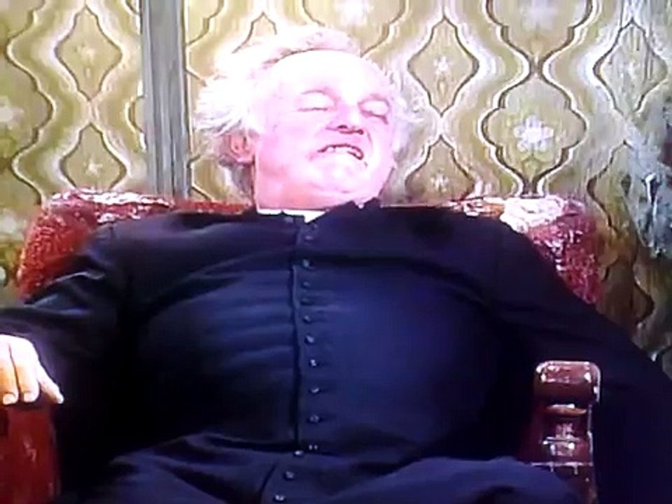 Father Ted - Best bits - Not toilet duck again