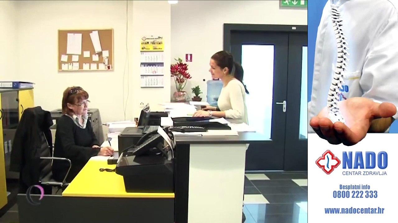 Fizikalna terapija - Degenerativne promjene na vratnoj krralješnici