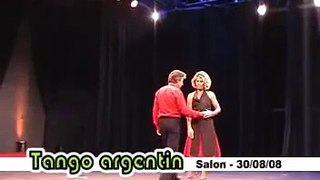 [SVD] 2008-09 - Démo / Tango argentin