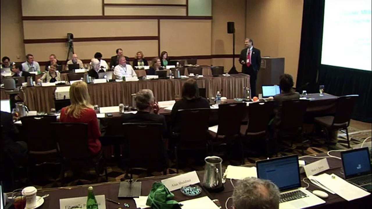GM4: American College of Cardiology - William Zoghbi