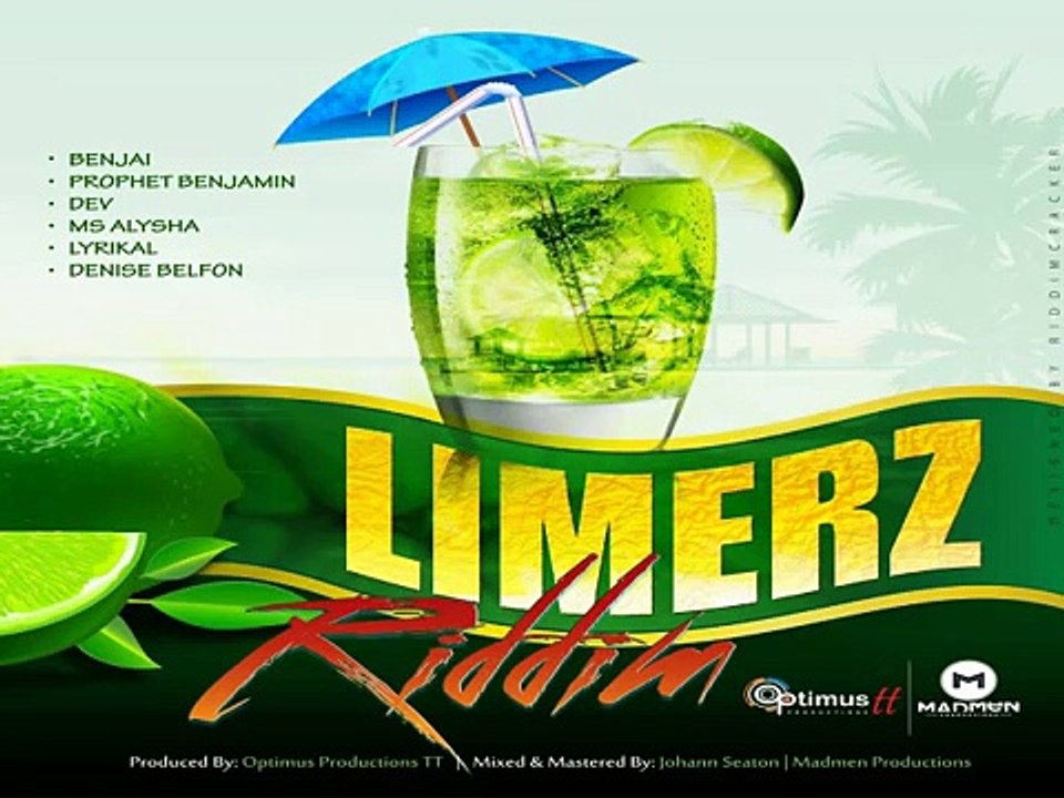Limerz Riddim Mix - Threeks (Prophet Benjamin, Benjai, Ms Alysha, Lyrikal, Dev, Denise Belfon)
