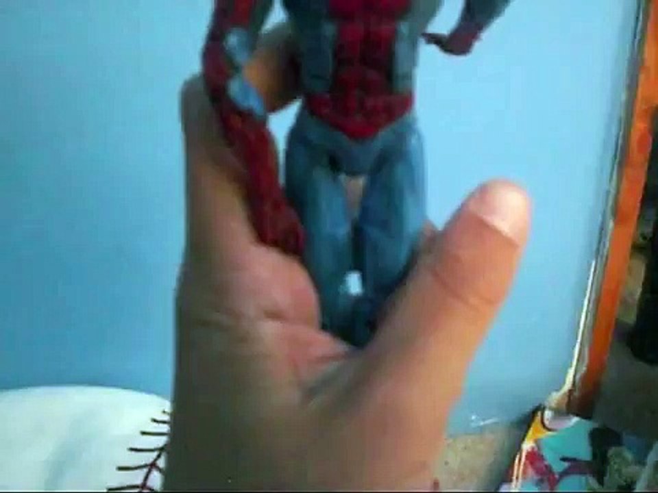 The Retarded Spiderman Show Episode 1