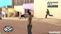 Como pasar la Misión #1 l GTA San Andreas (Español)