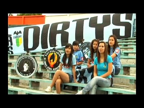 Hinchas, Pasión sin Límites - Historias de Pasión - Las Dirtys