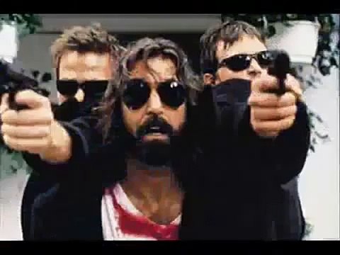 The Boondock Saints Irish Drinking Songs