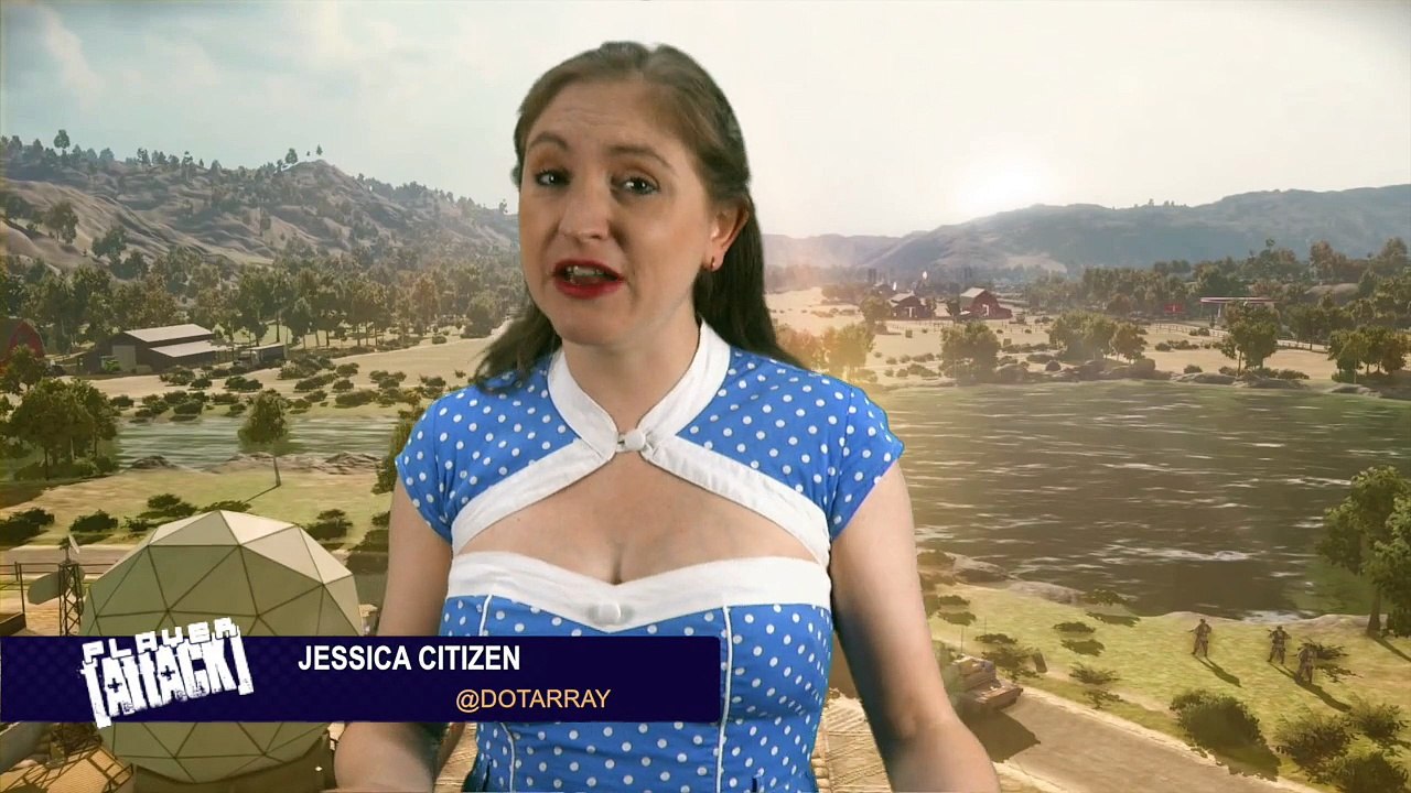 Act of Aggression: Brand new old-school RTS review [Player Attack SE3 EP28 2/4]