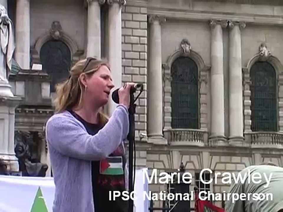 IPSC - Al Nakba - marie crawley