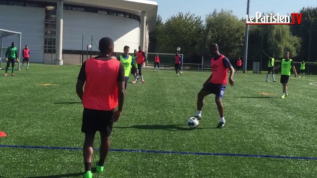 L'Entente Sannois-Saint-Gratien au top