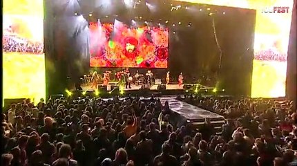 Daler Mehndi - Tunak Tunak Tun LIVE - YOUFEST 2012