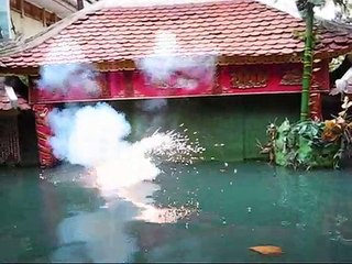 Vietnamese Water Puppets