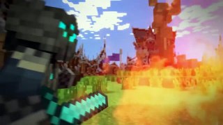 MEGA WALLS - BATALHA ÉPICA!! - Minecraft Animation