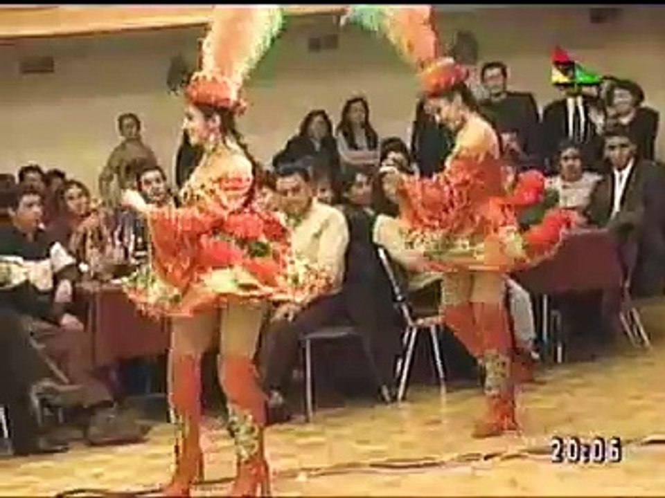 Llajtaymanta - Cha cha cha